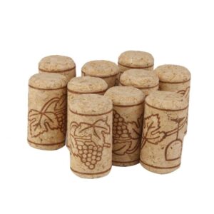 Used Cork for Wine Bottles