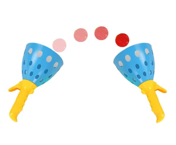 Click and Catch Twin Ball Game - Set of 2