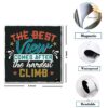 Photo Fridge Magnets Quotes on Life - Set of 6 - Image 5