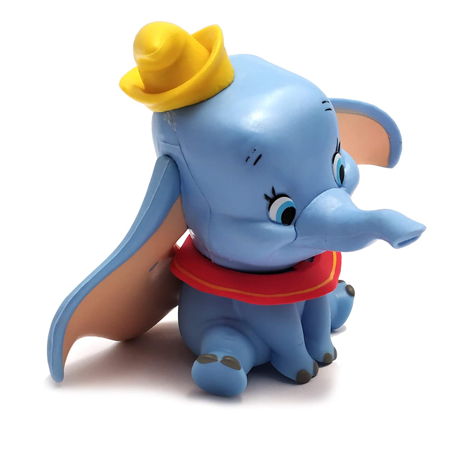 Buy Cute Dumbo Elephant Toy Action Figure - 10 CM - Online India