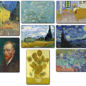 Photo Fridge Magnets Vincent Van Gogh