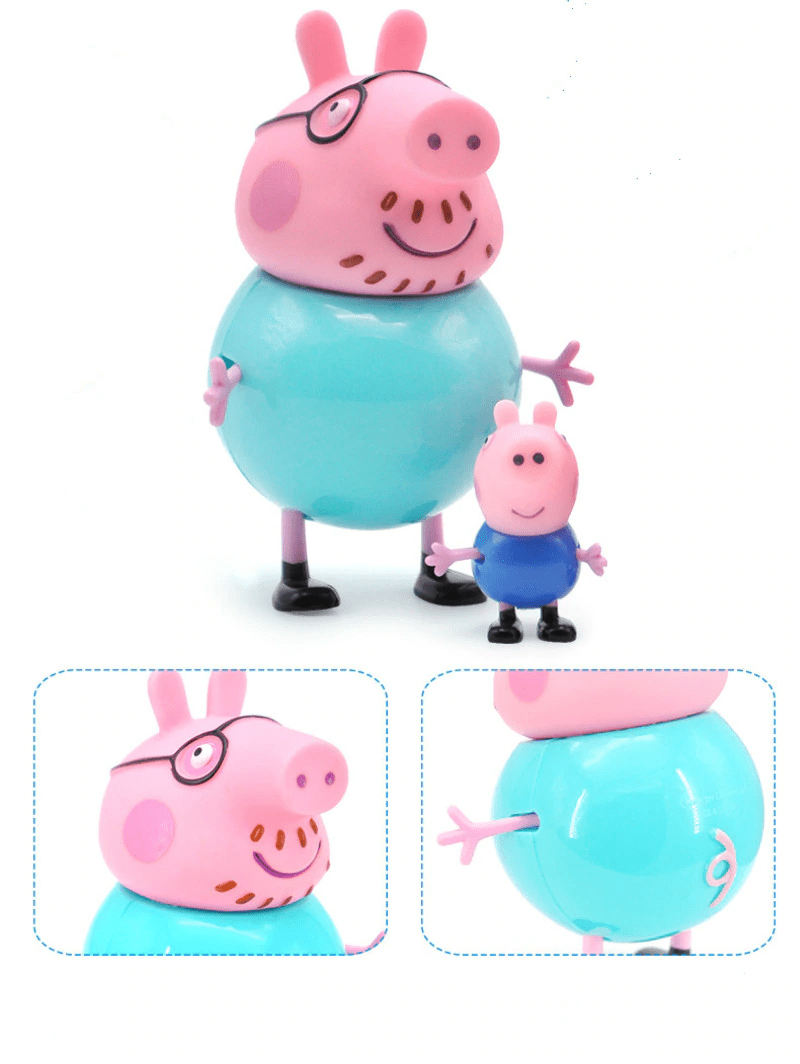Buy Peppa Pig Little Places Grocery Playset Peppa Online at Low Prices in  India - Amazon.in