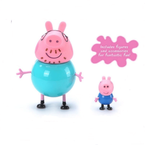 peppa pig toys